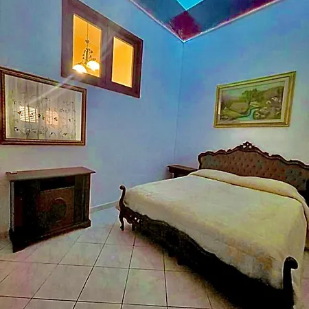 Apartment Palazzo Barone Muzio *