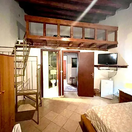 Apartment Palazzo Barone Muzio