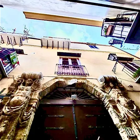 Apartment Palazzo Barone Muzio