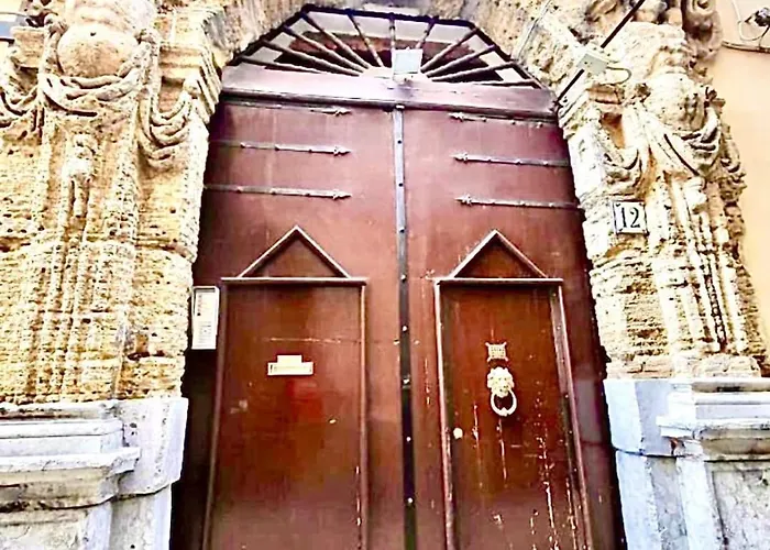 Palazzo Barone Muzio Appartement *