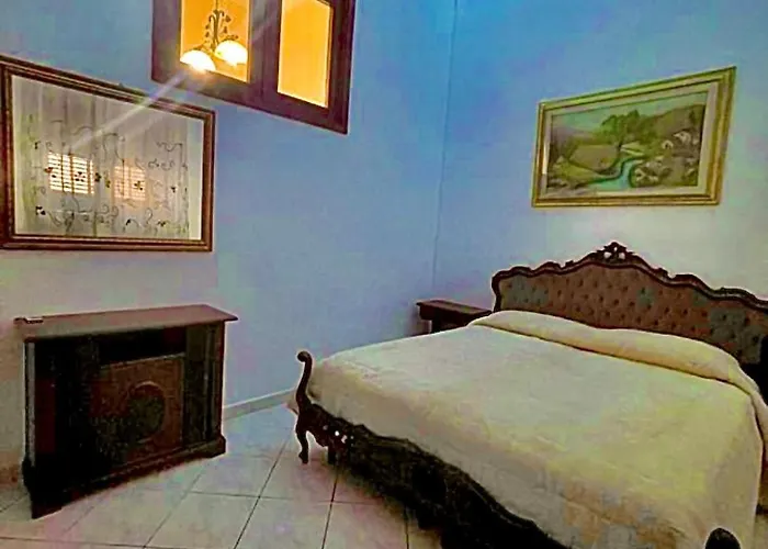 Appartement Palazzo Barone Muzio *