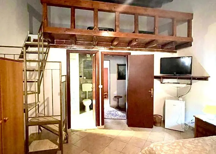Appartement Palazzo Barone Muzio