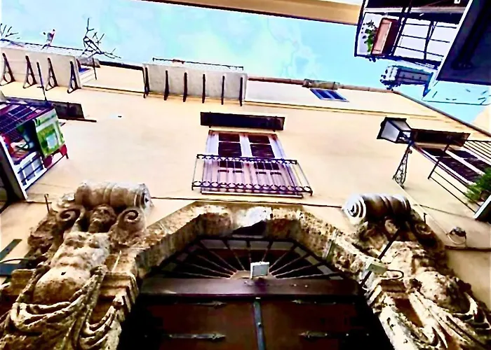 Appartement Palazzo Barone Muzio